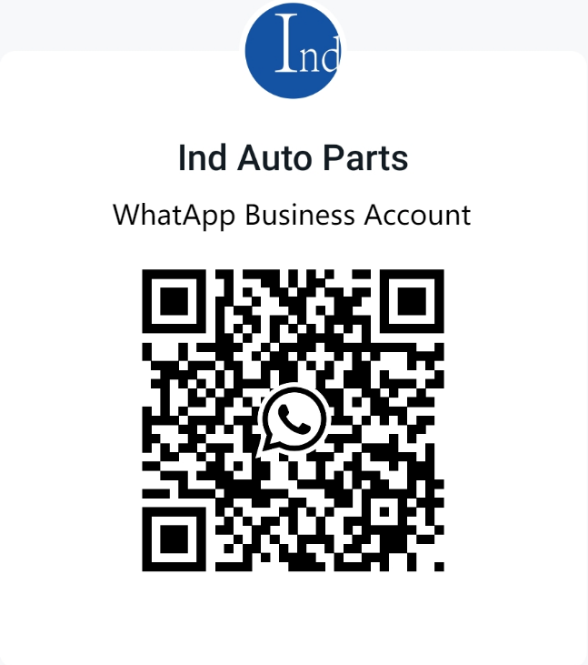 Ind auto parts official whatsapp QR code -Indautoparts Ind auto parts official whatsapp QR code -Indautoparts